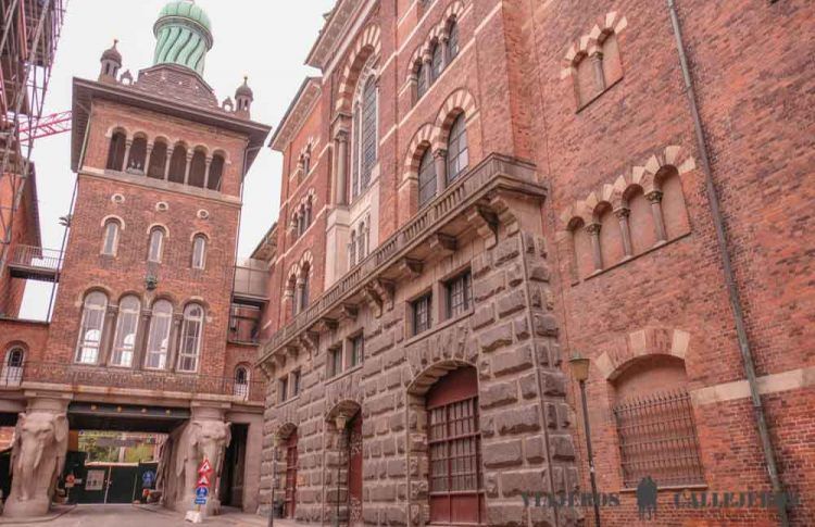 Fábrica de Carlsberg