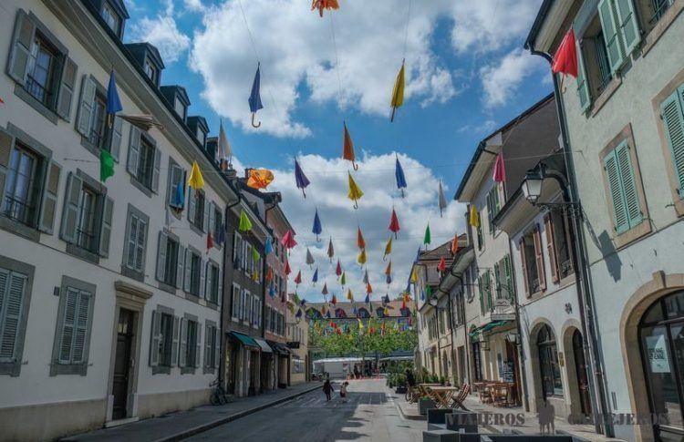 Barrio de Carouge