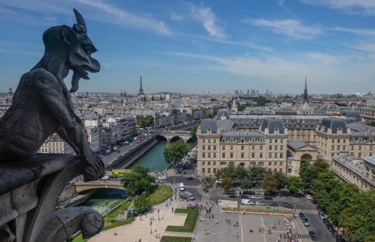 Catedral de Notre Dame