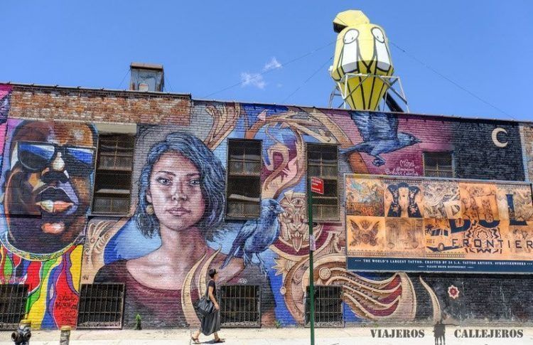 Barrio de Bushwick