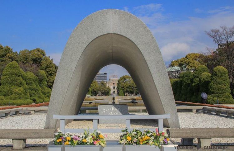 Cenotafio de Hiroshima
