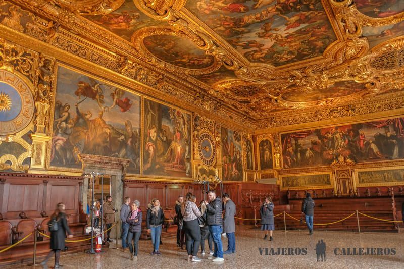 Palacio Ducal Venecia en dos días