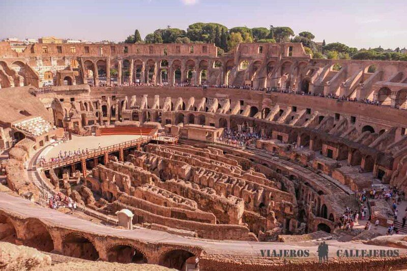 Coliseo de Roma