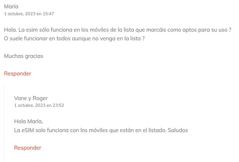 Opiniones Holafly en Viajeros Callejeros
