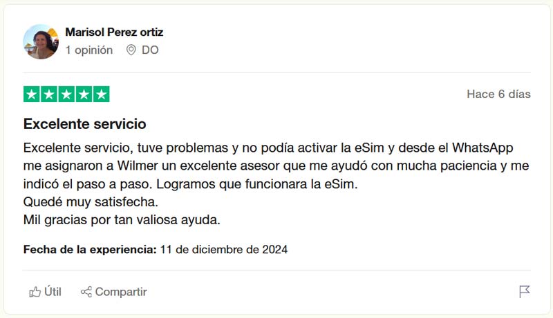 Opiniones Holafly