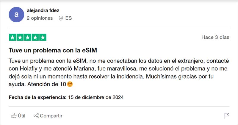 Opiniones Holafly