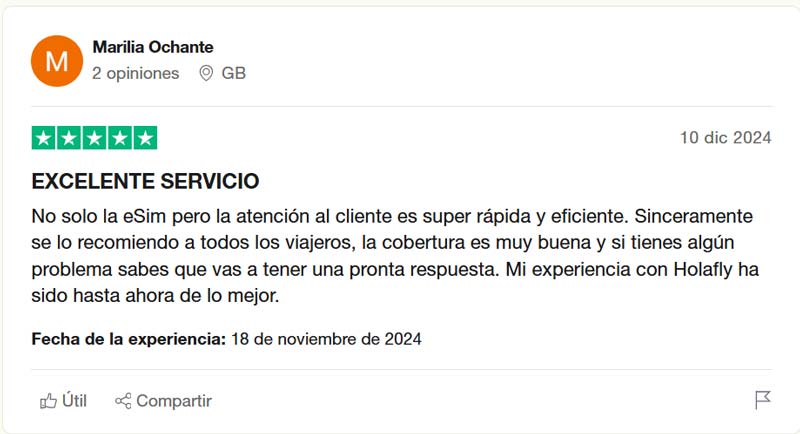 Opiniones Holafly