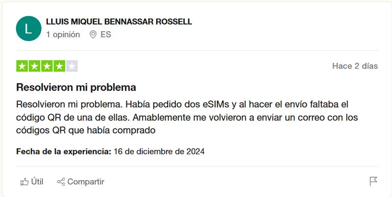 Holafly Opiniones