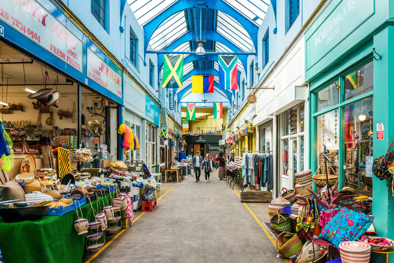 Brixton mercados de londres