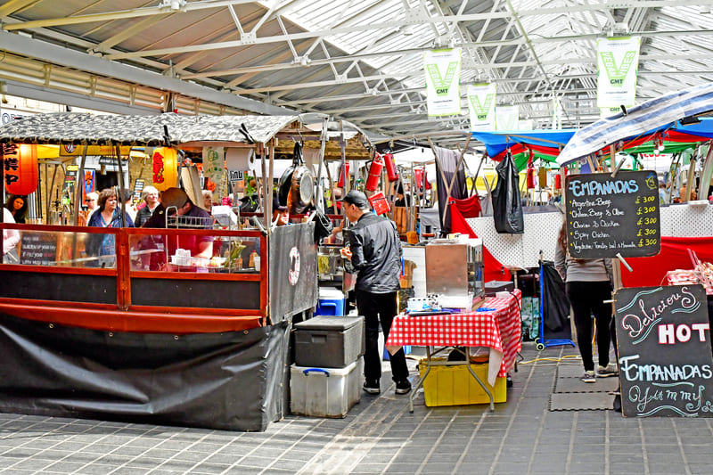 Greenwich mercados bonitos londres