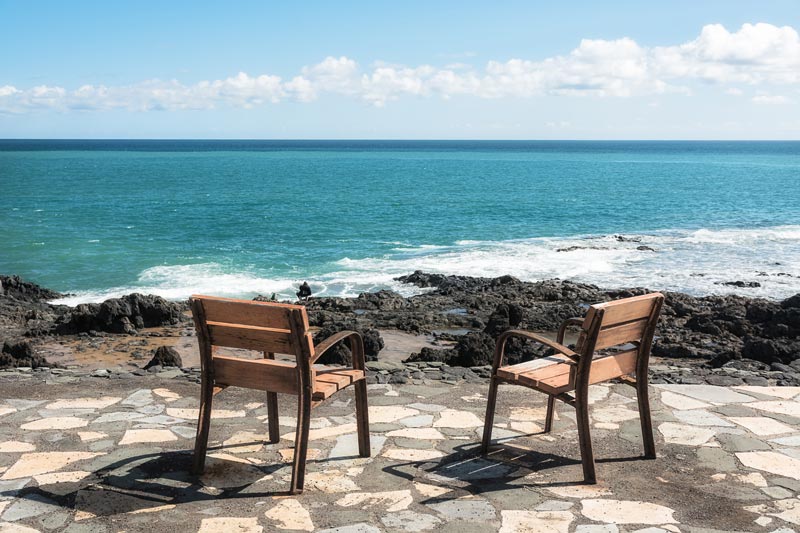La Garita, una de las mejores playas de Gran Canaria