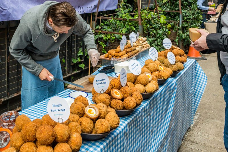 Malby mercados de londres