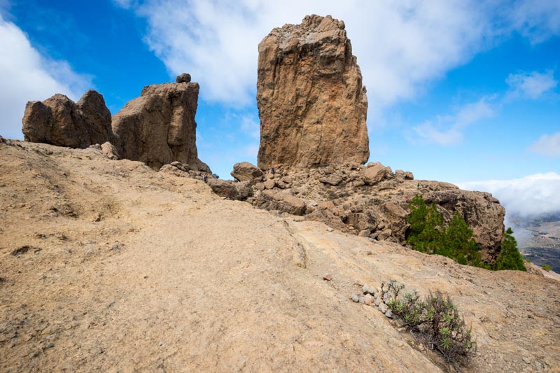 Roque Nublo, una de las mejores excursiones en Gran Canaria