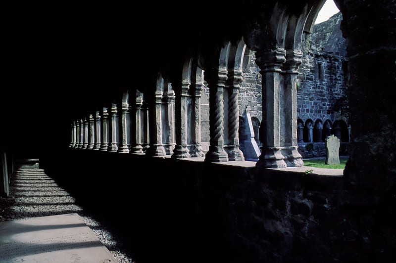 abadia sligo que ver en irlanda