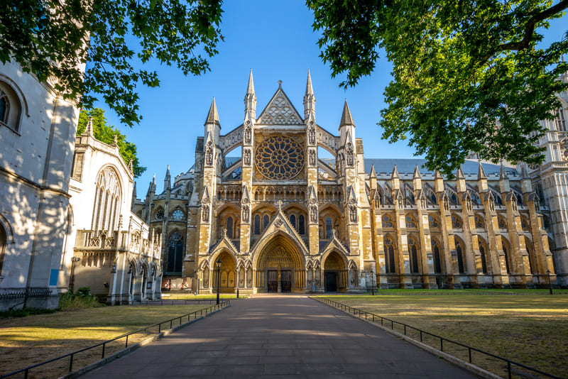 abadia de westminster londres en 5 días