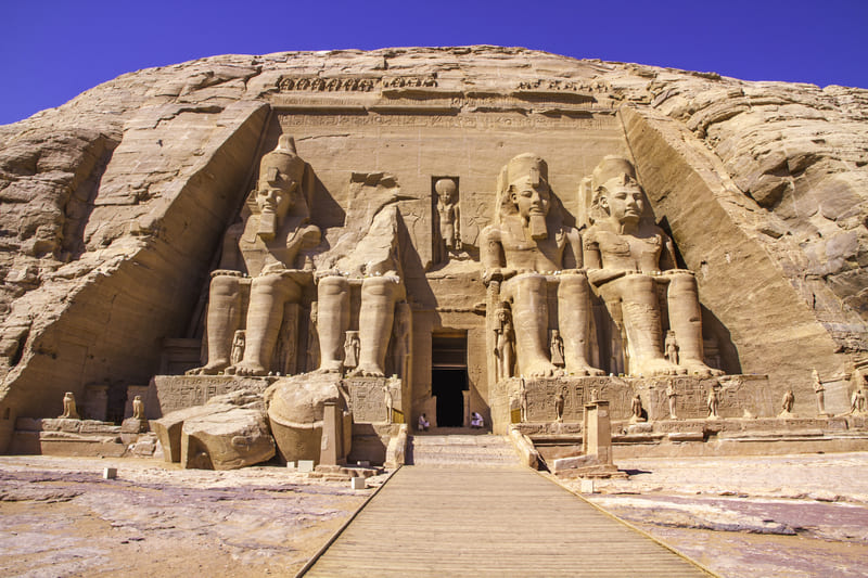 abu simbel que visitar en aswan