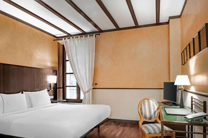 AC Hotel Ciudad de Tudela, hoteles con encanto en Navarra