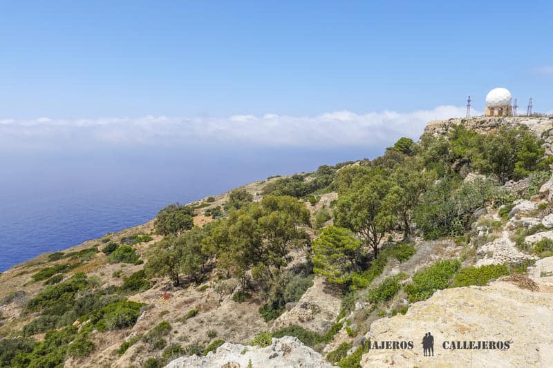 acantilados dingli que hacer en malta