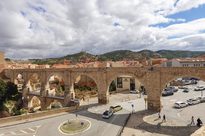 acueducto los arcos