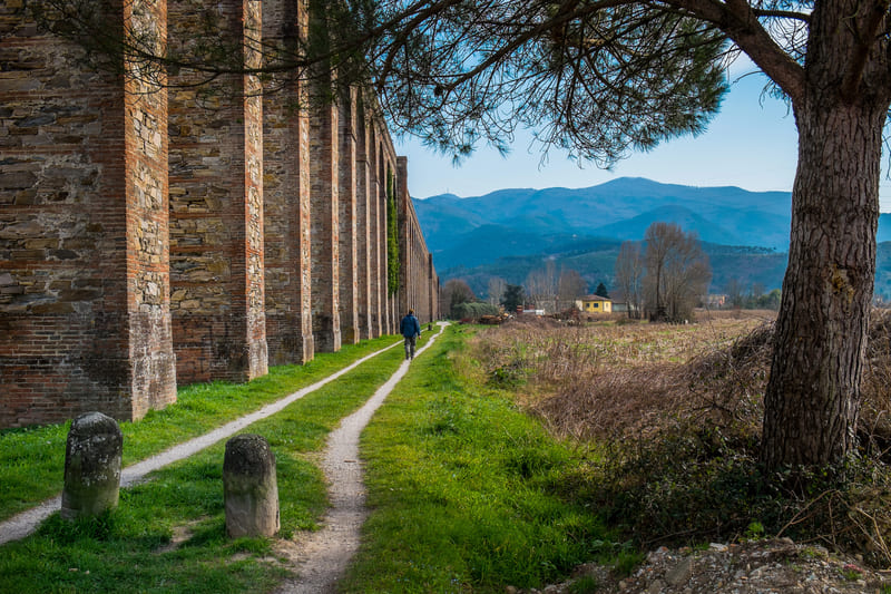 acueducto de Lucca