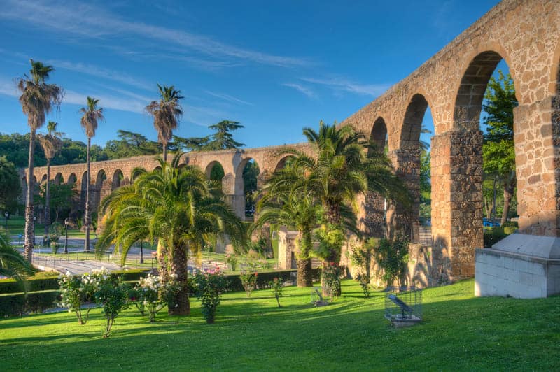 acueducto de plasencia