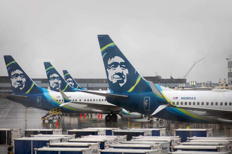 Aeropuerto de Anchorage