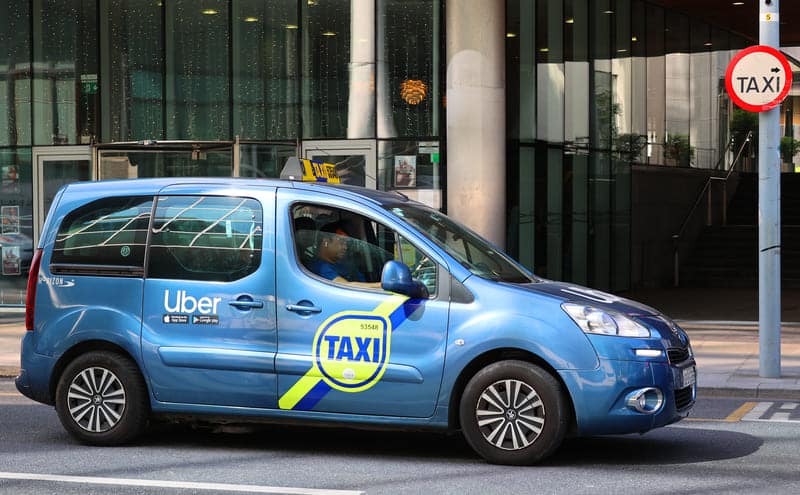 aeropuerto a dublin en taxi