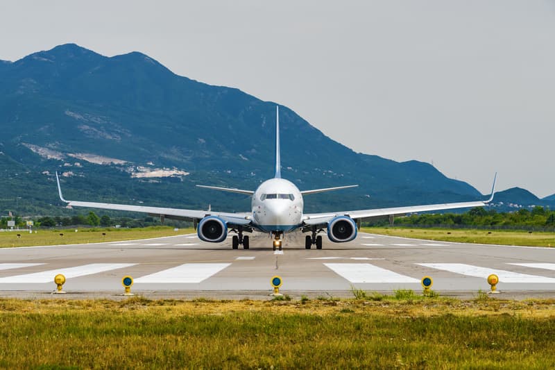 Aeropuerto Tivat