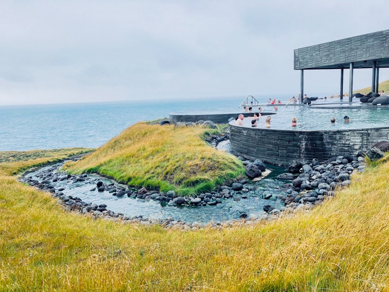 GeoSea piscinas termales Islandia