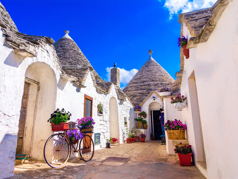 Puglia italia