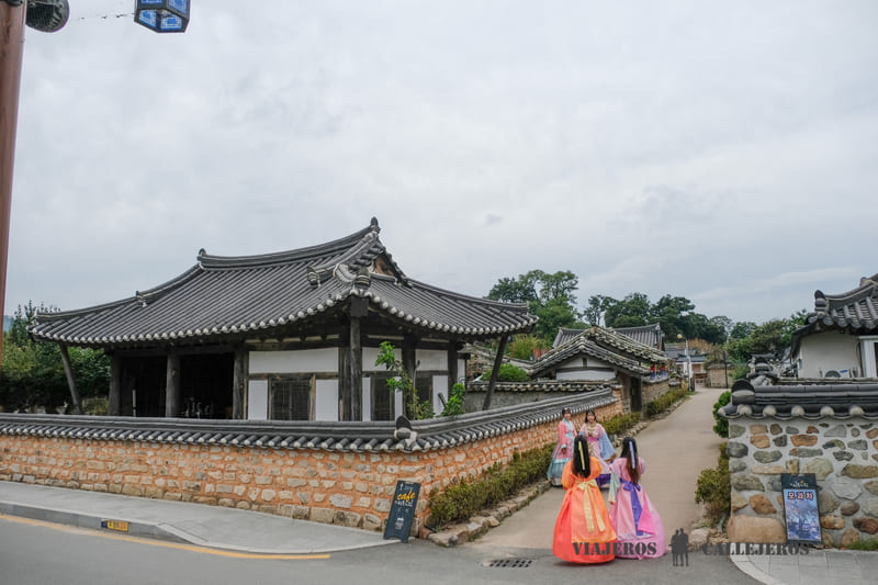 aldea gyochon gyeongju