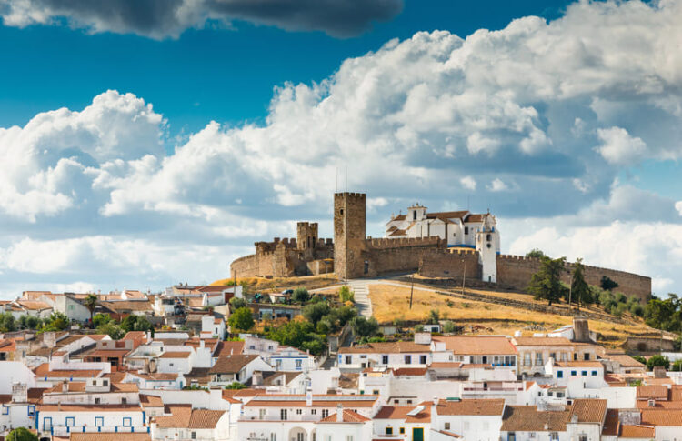 Alentejo que visitar en portugal