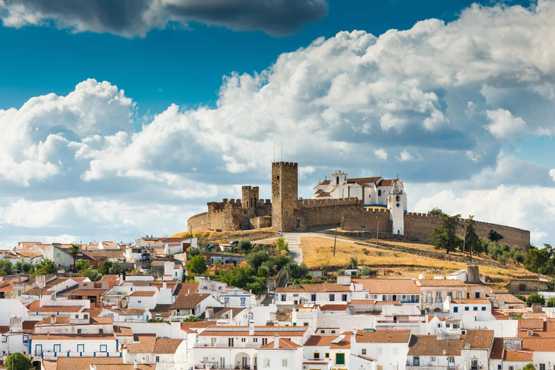 Alentejo que visitar en portugal