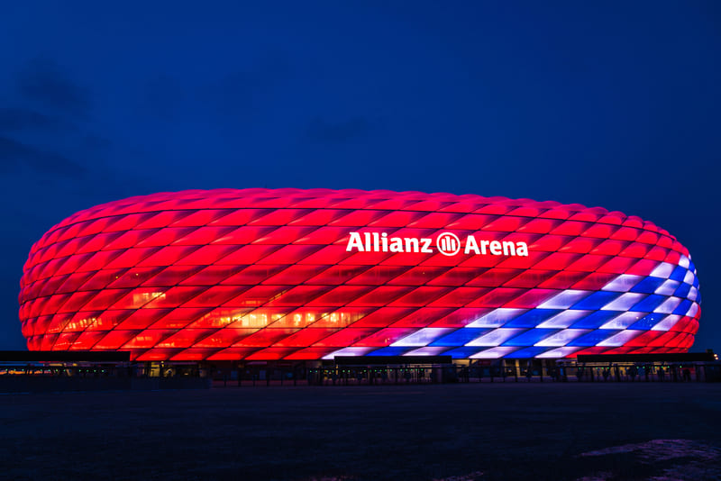 allianz arena