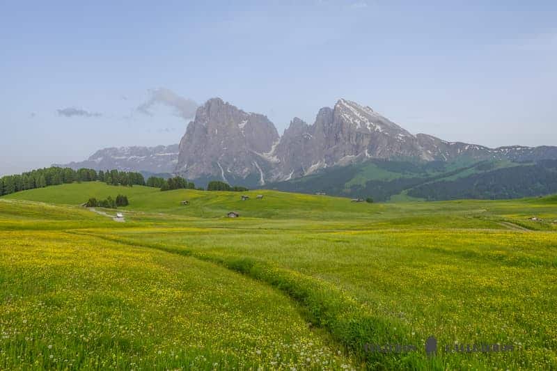 Alpe di Siusi