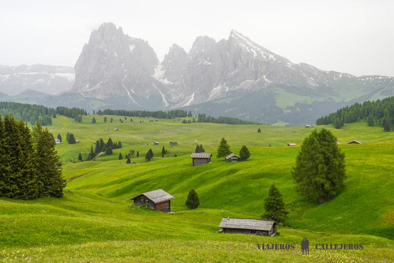 alpe di siusi que ver en dolomitas