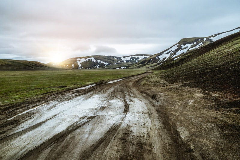 alquiler de coche Islandia
