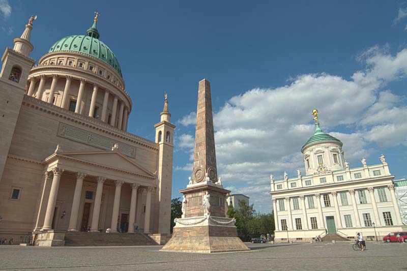 Alter Markt (Casco Antiguo), que ver en Potsdam