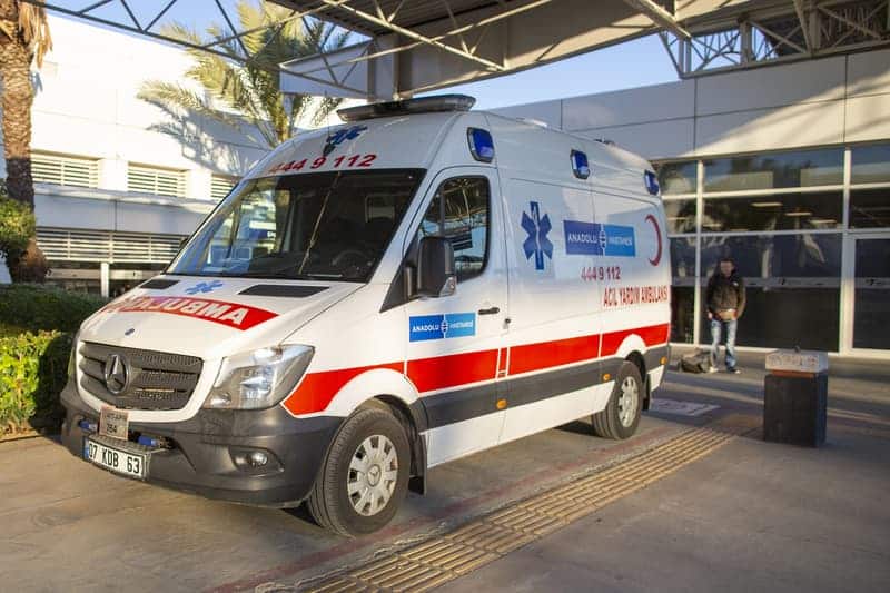 Ambulancia