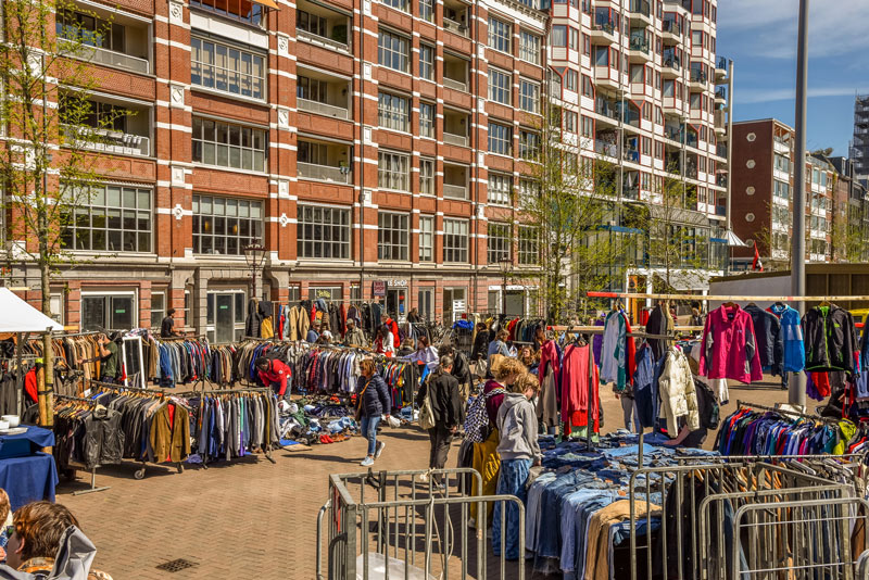 Mercado de Waterlooplein