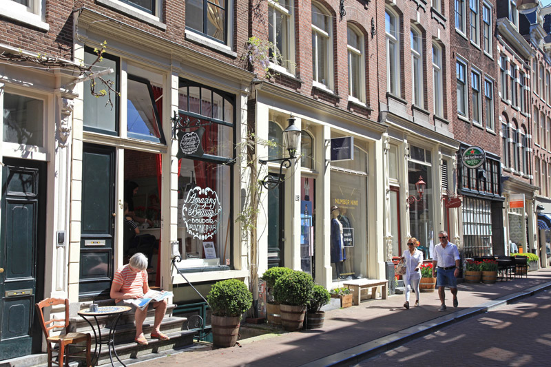 Nine Streets, Ámsterdam en 2 días