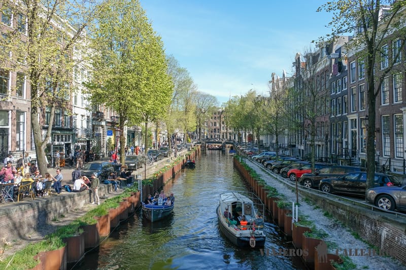 Ámsterdam en 2 días