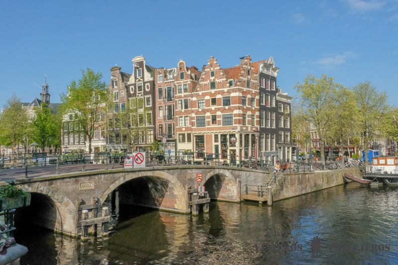 Ámsterdam en 4 días