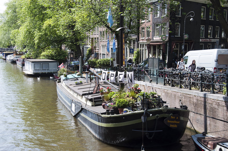 Houseboat Museum
