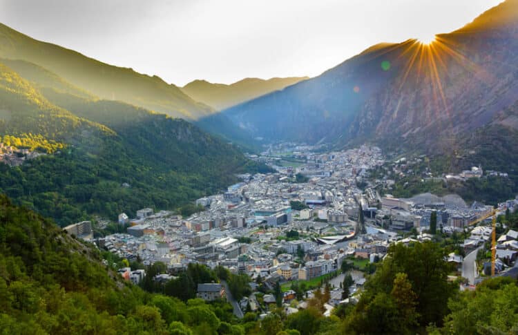 andorra la vella