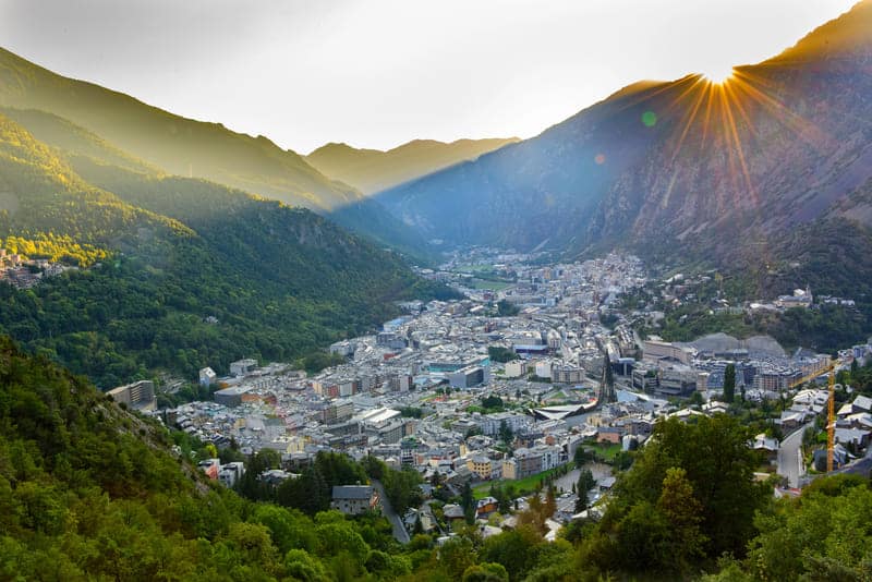 andorra la vella