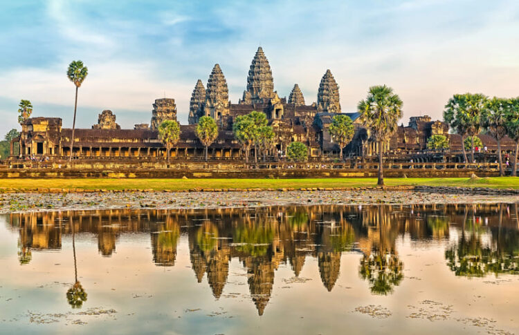 angkor que ver en camboay