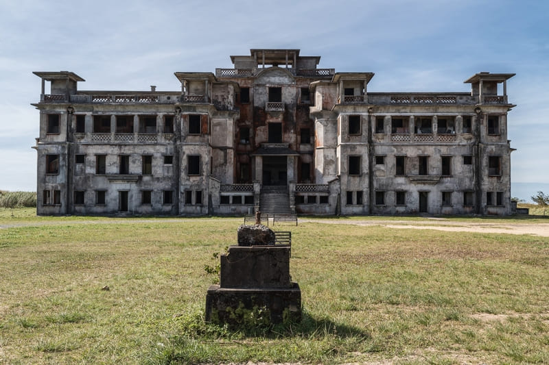 antiguo casino bokor