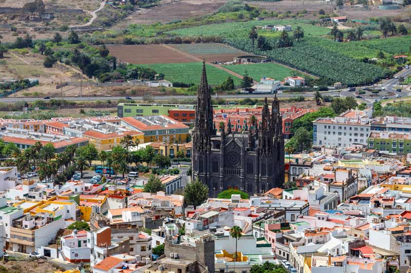 Arucas, que visitar en las Islas Canarias