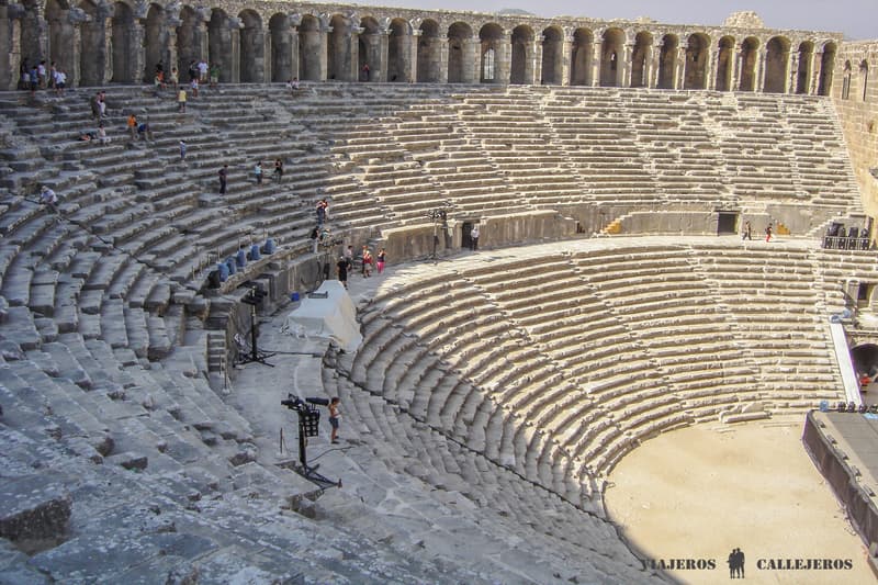 Aspendos